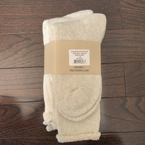 Yeezy Socks - 3 pairs (L/XL) - Picture 5 of 5